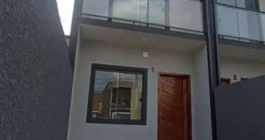 Casa com 2 quartos à venda na Rua Joaquim Pinto de Souza, 114, Tatuquara, Curitiba