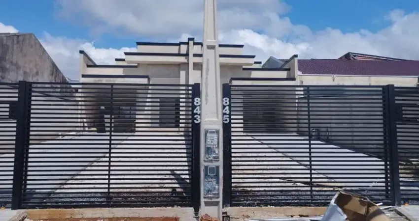 Casa com 3 quartos à venda na Rua Jean Becue, 845, Costeira, Araucária