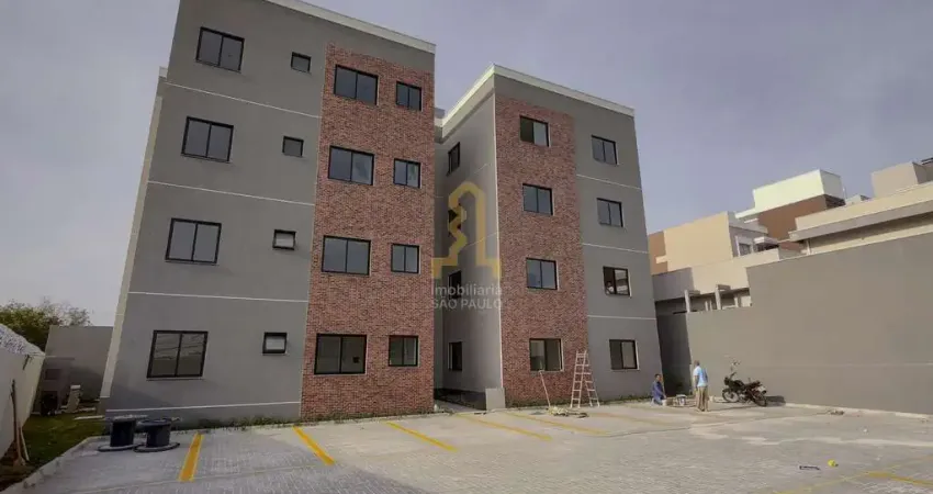 Apartamento com 1 quarto à venda na Rua Deputado João Leopoldo Jacomel, Iguaçu, Araucária