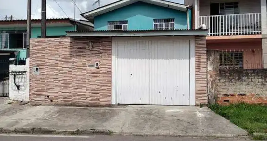 Casa com 3 quartos à venda na Rua Aphonso João Peretto, 593, Capela Velha, Araucária