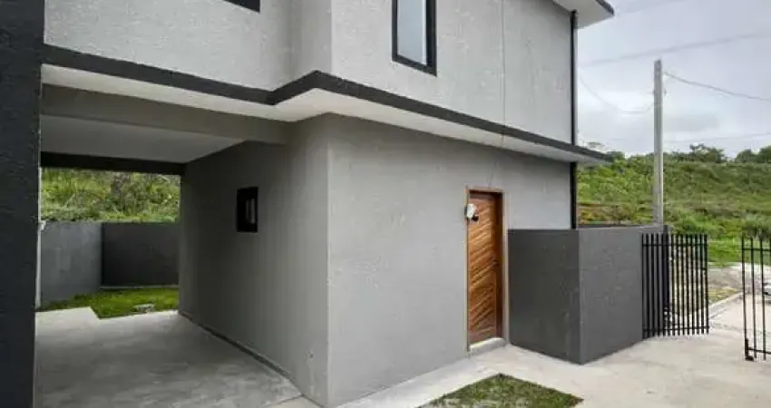 Casa com 2 quartos à venda na Rua Professora Ivette Rocha Krüger, 1085, Cidade Industrial, Curitiba