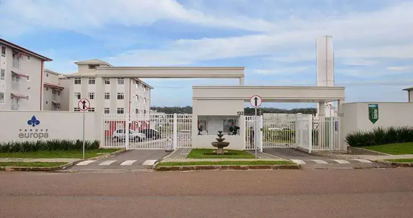 Apartamento com 2 quartos à venda na Rua José Gondek, 133, Costeira, Araucária