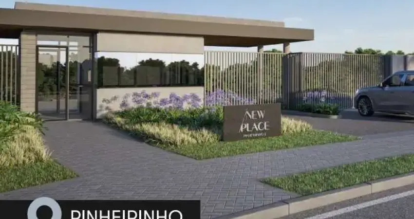 Terreno à venda na Rua Antônio Mendes de Siqueira, 569, Pinheirinho, Curitiba