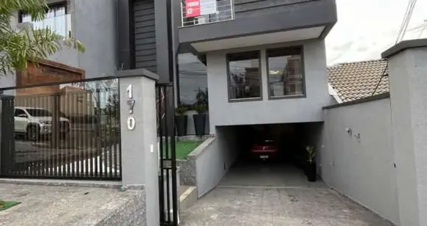 Casa com 3 quartos à venda na Rua Nelson Pereira de Souza, 170, Fazenda Velha, Araucária