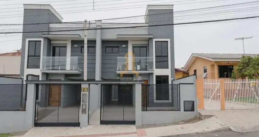 Casa com 3 quartos à venda na Rua Espírito Santo, 459, Cachoeira, Araucária
