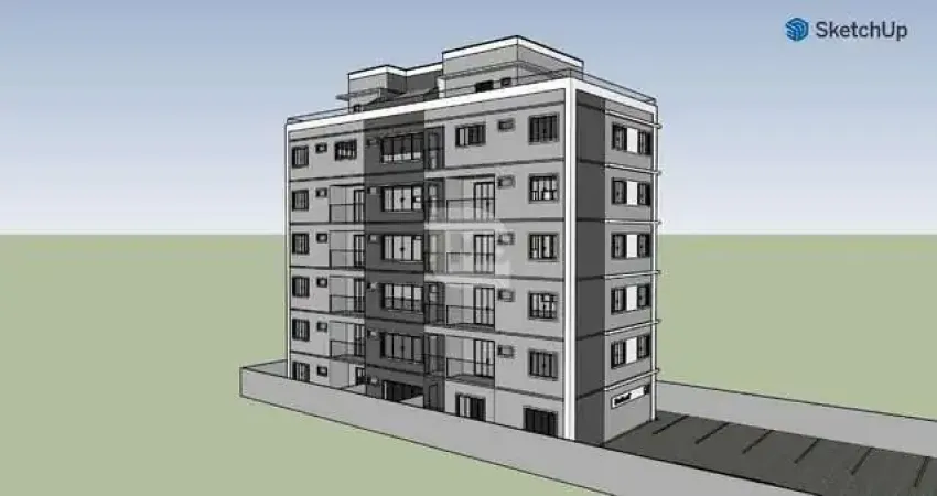 Apartamento com 3 quartos à venda na Rua Antônio Cândido Nascimento, 384, Fazenda Velha, Araucária