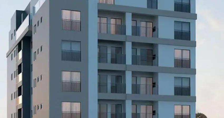 Apartamento com 1 quarto à venda na Rua Alagoas, Iguaçu, Araucária