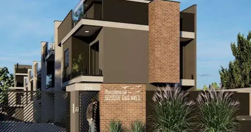 Casa com 3 quartos à venda na Rua Primeiro-Ministro Brochado da Rocha, 344, Pilarzinho, Curitiba