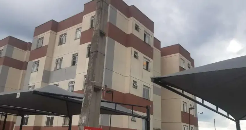 Apartamento com 2 quartos à venda na Rua Yoshiaki Nagano, 260, Capela Velha, Araucária