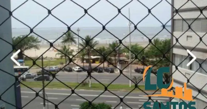 Apartamento com 2 quartos à venda na Avenida Manoel da Nóbrega, 1835, Itararé, São Vicente