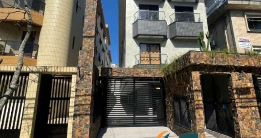 Casa em condomínio fechado com 2 quartos à venda na Rua Dom Lara, 81, Boqueirão, Santos