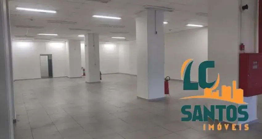 Ponto comercial com 2 salas para alugar na AV CONS NÉBIAS, 865, Boqueirão, Santos