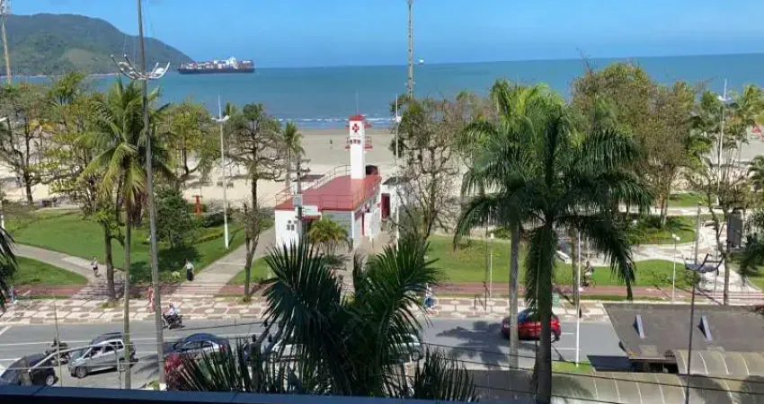 Apartamento com 3 quartos à venda na Avenida Bartolomeu de Gusmão, 3, Boqueirão, Santos