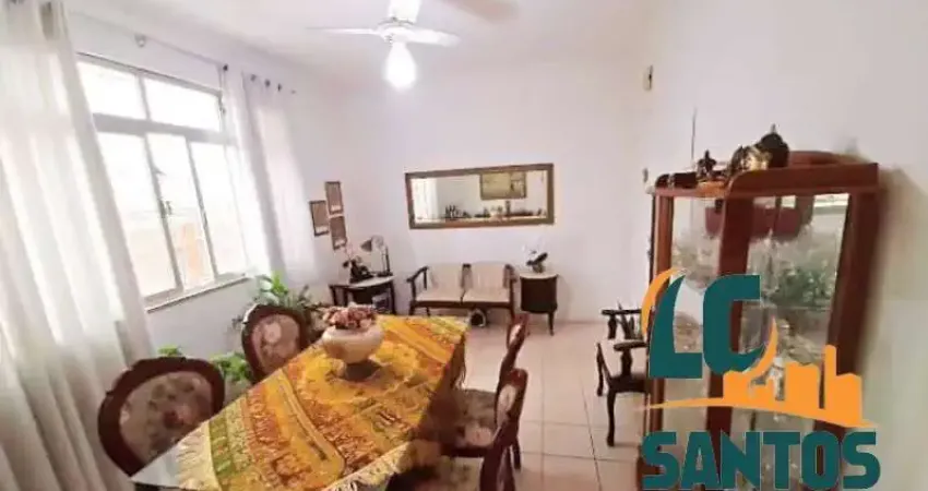 Apartamento com 2 quartos à venda na RUA DR MANOEL VICTORINO, 34, Gonzaga, Santos