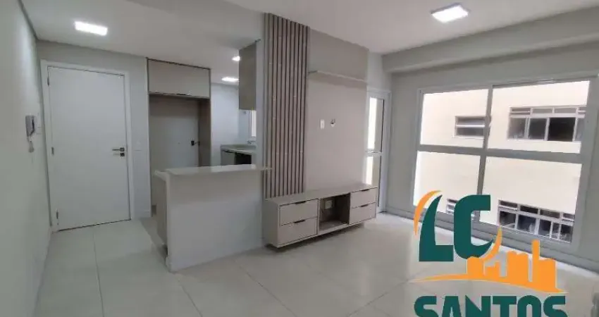 Apartamento com 2 quartos à venda na Rua General Rondon, 39, Aparecida, Santos