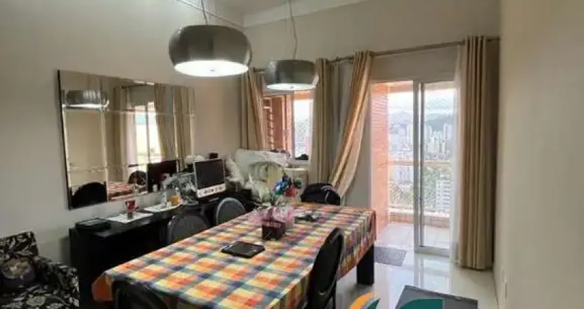 Apartamento com 3 quartos à venda na Avenida Ana Costa, 465, Gonzaga, Santos