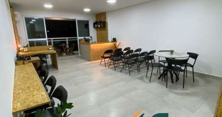 Sala comercial com 1 sala para alugar na Avenida Washington Luís, 316, Gonzaga, Santos