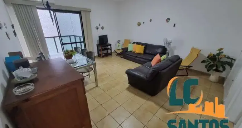 Apartamento com 2 quartos à venda na Avenida Bartolomeu de Gusmão, 19, Boqueirão, Santos