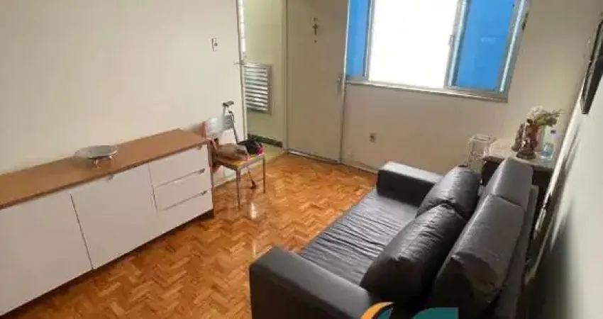 Apartamento com 2 quartos para alugar na Rua Alexandre Herculano, 144, Boqueirão, Santos