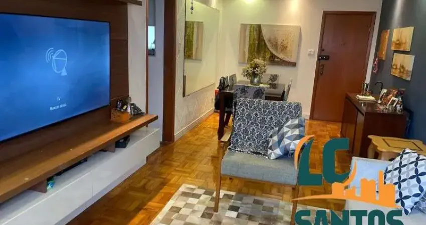 Apartamento com 2 quartos à venda na Avenida Bartolomeu de Gusmão, 3, Boqueirão, Santos
