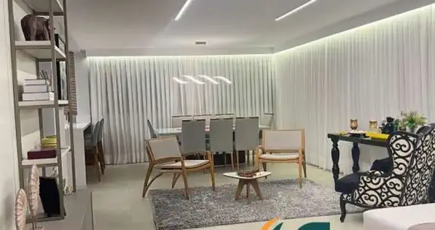 Apartamento com 4 quartos à venda na Avenida Bartolomeu de Gusmão, 9, Boqueirão, Santos