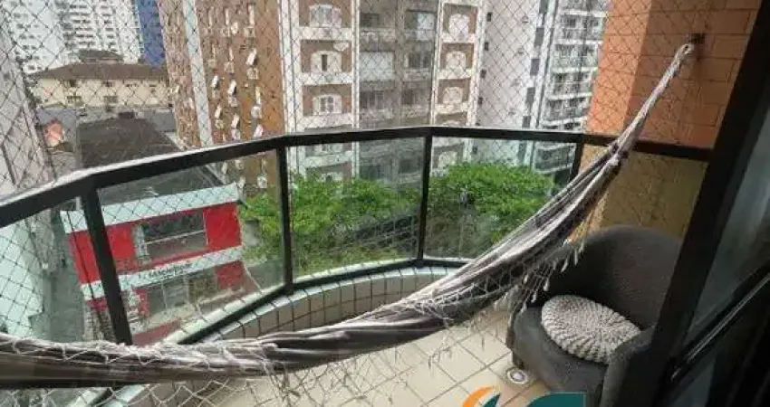 Apartamento com 2 quartos para alugar na Rua Oswaldo Cruz, 506, Boqueirão, Santos