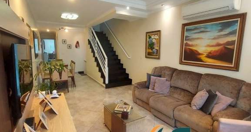 Casa com 4 quartos à venda na Rua Liberdade, 516, Aparecida, Santos
