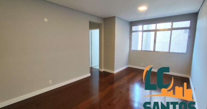 Apartamento com 2 quartos à venda na Rua Almirante Barroso, 35, Campo Grande, Santos