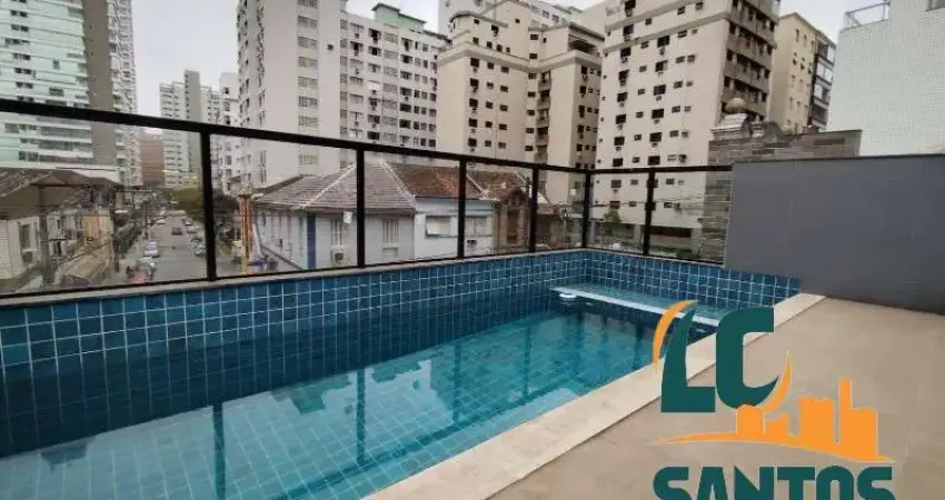 Casa com 3 quartos à venda na Rua Oswaldo Cochrane, 35, Embaré, Santos