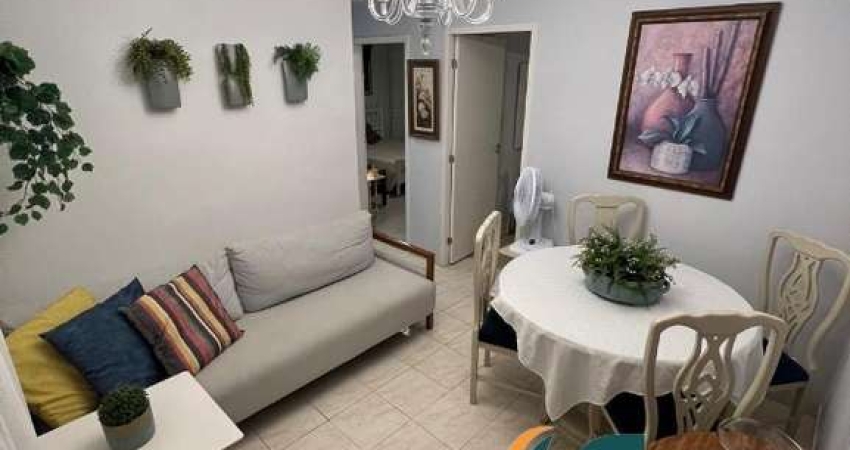 Apartamento com 2 quartos para alugar na Avenida Presidente Wilson, 7, Gonzaga, Santos