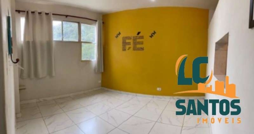 OPORTUNIDADE - SALA LIVING REVERTIDO PRA 1° DORMITÓRIO - EM FRENTE A PRAIA DO ITARARÉ.