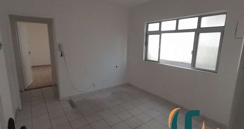Sala comercial com 2 salas para alugar na Avenida Affonso Penna, 296, Embaré, Santos