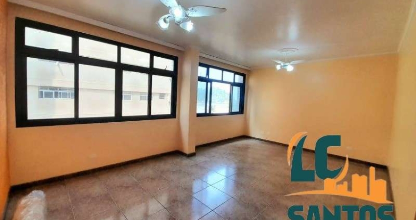 APARTAMENTO DE 3 DORMITÓRIOS E SUÍTE - PRÉDIO PÉ NA AREIA - JOSÉ MENINO SANTOS.