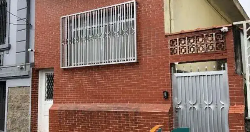Casa com 3 quartos à venda na Rua Borges, 252, Macuco, Santos