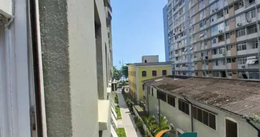 Apartamento com 1 quarto à venda na AV BART GUSMÃO, 49, Boqueirão, Santos