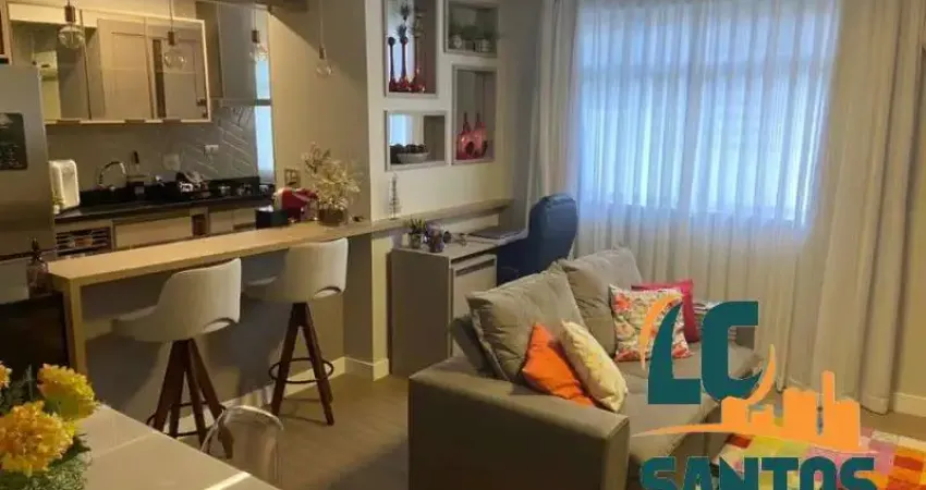Apartamento com 1 quarto à venda na RUA AMÉRICO BRASILIENSE, 346, Centro, São Vicente