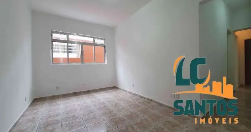 APARTAMENTO NO EMBARÉ 2 DORMITÓRIOS - PRÓXIMO A PRAIA - PRÉDIO DE ESCADA - R$ 2.700,00 PACOTE.
