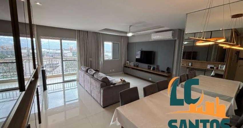 Apartamento com 2 quartos à venda na Rua Santos Dumont, 172, Estuário, Santos