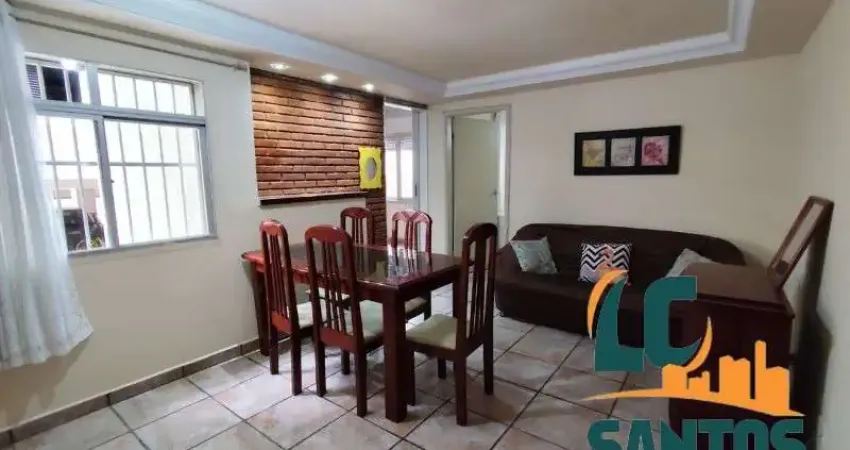 Apartamento com 2 quartos à venda na AV FLORIANO PEIXOTO, 265, Pompéia, Santos