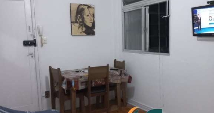 Apartamento com 1 quarto à venda na Rua Pero Correa, 547, Itararé, São Vicente