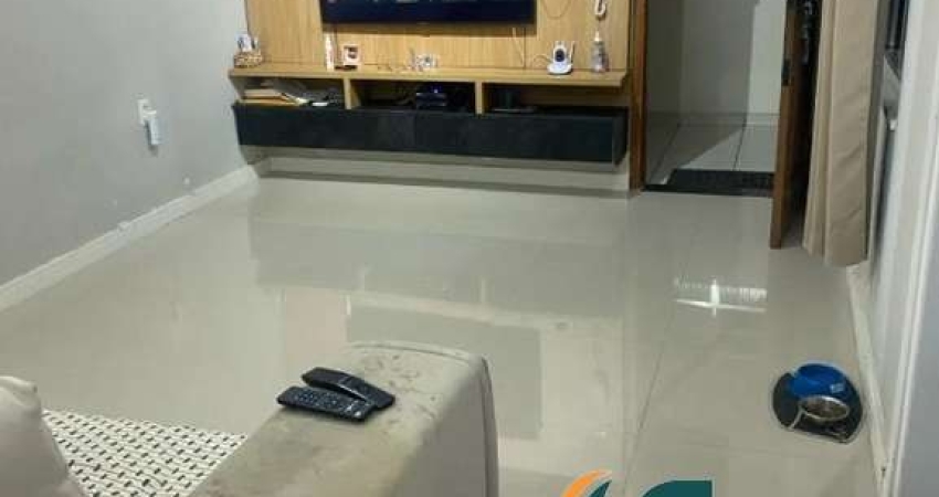 APARTAMENTO DE 2 DORMITÓRIOS SENDO 1 SUÍTE NA VILA MATHIAS EM SANTOS.