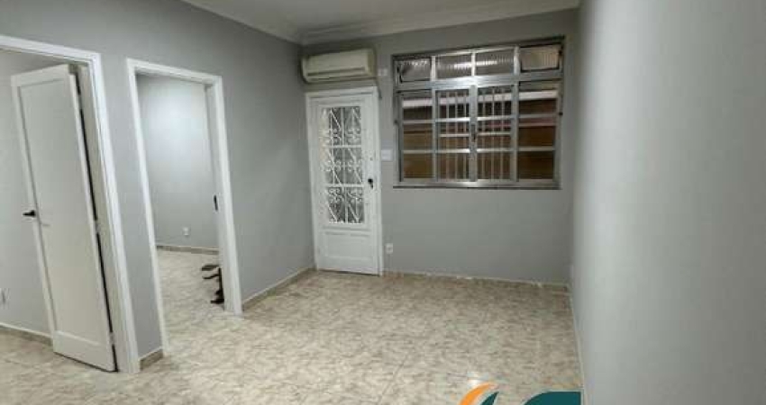 Apartamento com 2 quartos à venda na Rua Luiz Gama, 145, Macuco, Santos