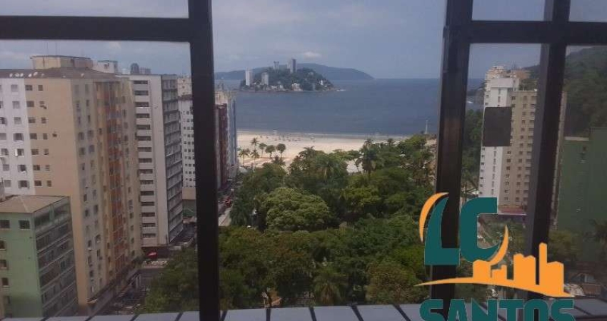 Apartamento com 3 quartos à venda na Praça Vinte e Dois de Janeiro, 424, Centro, São Vicente