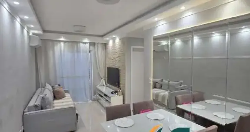 Apartamento com 2 quartos à venda na Rua Comendador Martins, 157, Vila Mathias, Santos