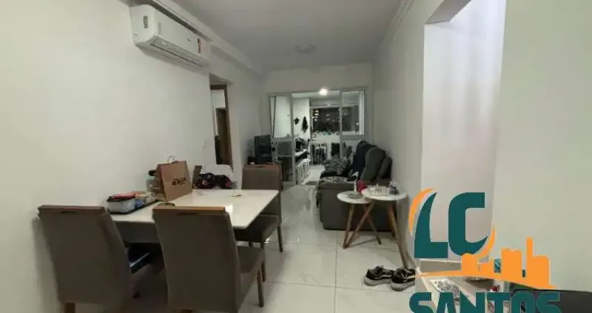 Apartamento no Boqueirão - 2 suítes , Varanda Gourmet e Lazer Completo