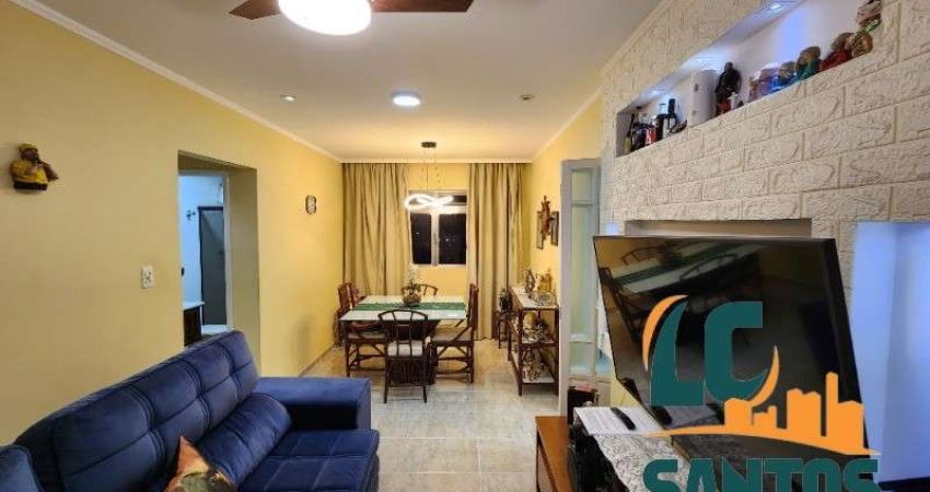 Apartamento com 2 quartos à venda na Avenida Pedro Lessa, 578, Ponta da Praia, Santos