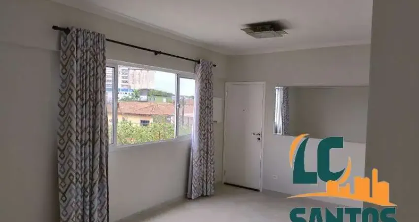 Apartamento com 2 quartos à venda na RUA CAPITÃO ALBERTO MENDES JR, 40, Macuco, Santos