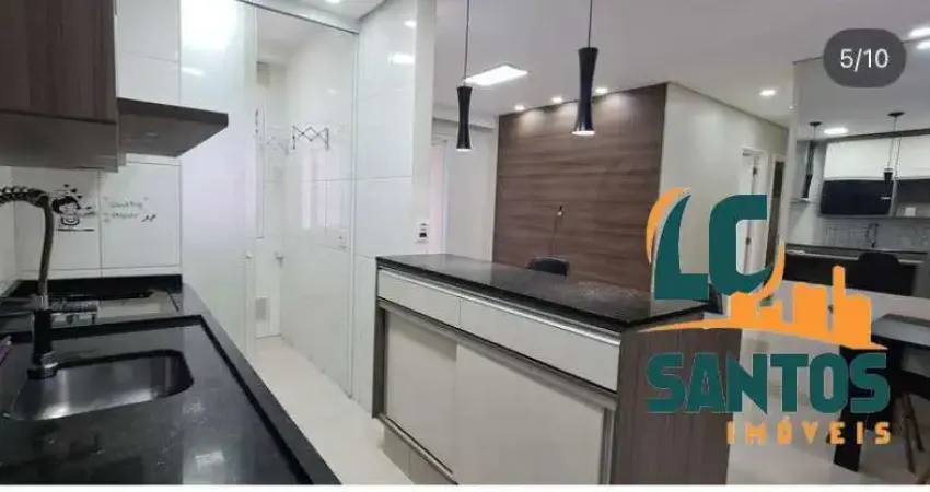 Apartamento com 2 quartos à venda na AV MOURA RIBEIRO, 125, Marapé, Santos