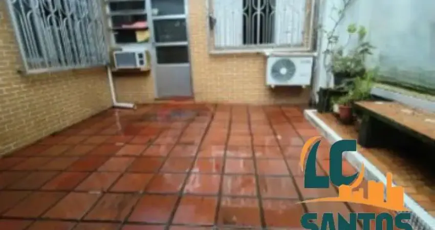 Terreno comercial à venda na Rua Nabuco de Araújo, 634, Embaré, Santos