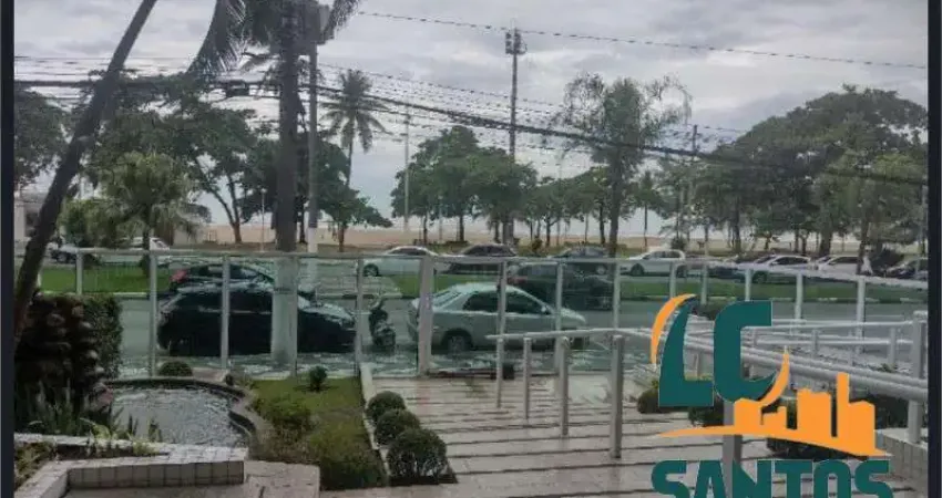 Apartamento com 2 quartos à venda na Avenida Presidente Wilson, 18, Gonzaga, Santos